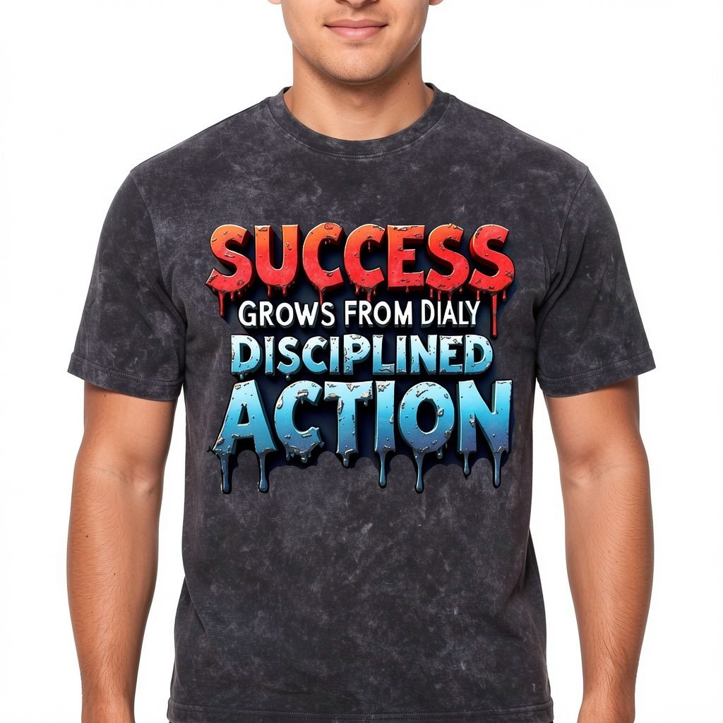 WRITE TITLE , SHORT AND LONG DESCRIPTION OF MEN ACID WASH TSHIRT , FABRIC -100% COTTON-FRENCH TERRY LOOP KNITT SUPER COMBED PREMIUM QUALITY , ROUND NECK , PREMIUM BRAND NAME TRENDYNOVO FOR WOOCOMMERCE STORE. YOAST SEO OPTIMIZED , ACCORDING TO IMAGE Premium “BORN TO SLEEP FORCE TO TO WORK” Printed ,ALSO WRITE IMAGE ALTER TEXT AND TITLE