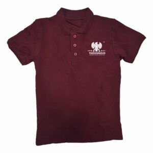 Men’s Trendynovo Logo Printed Polo T-Shirt in Premium Cotton